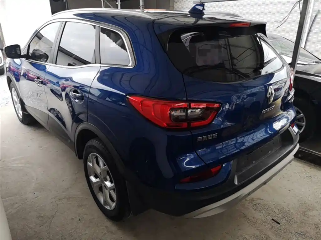 Kadjar SCe200 Auto 2 WD Smart Joy Anniversary CN-V