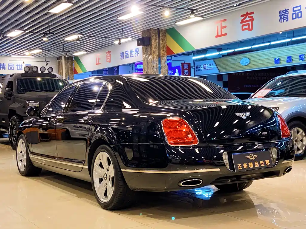 Flying Spur 6.0 T 5-seat