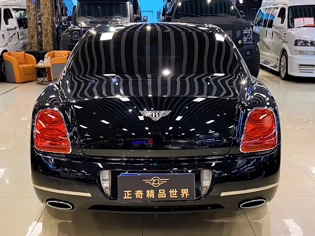 Flying Spur 6.0 T 5-seat