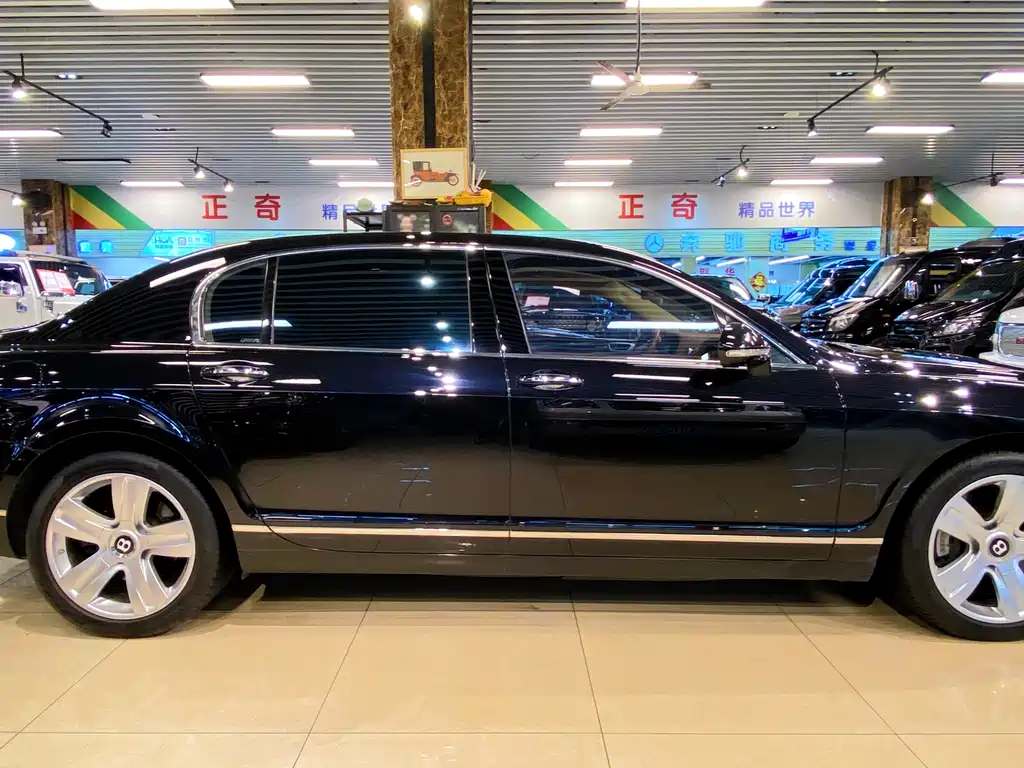 Flying Spur 6.0 T 5-seat