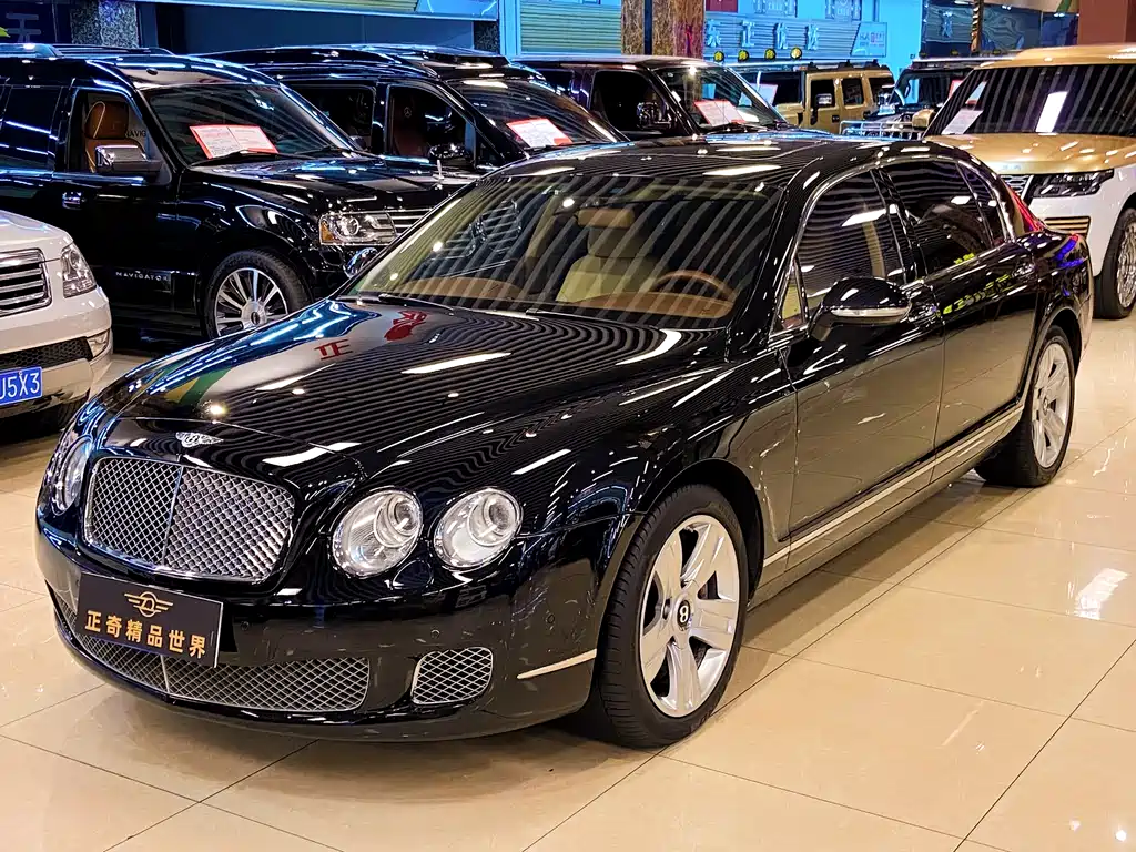 Flying Spur 6.0 T 5-seat