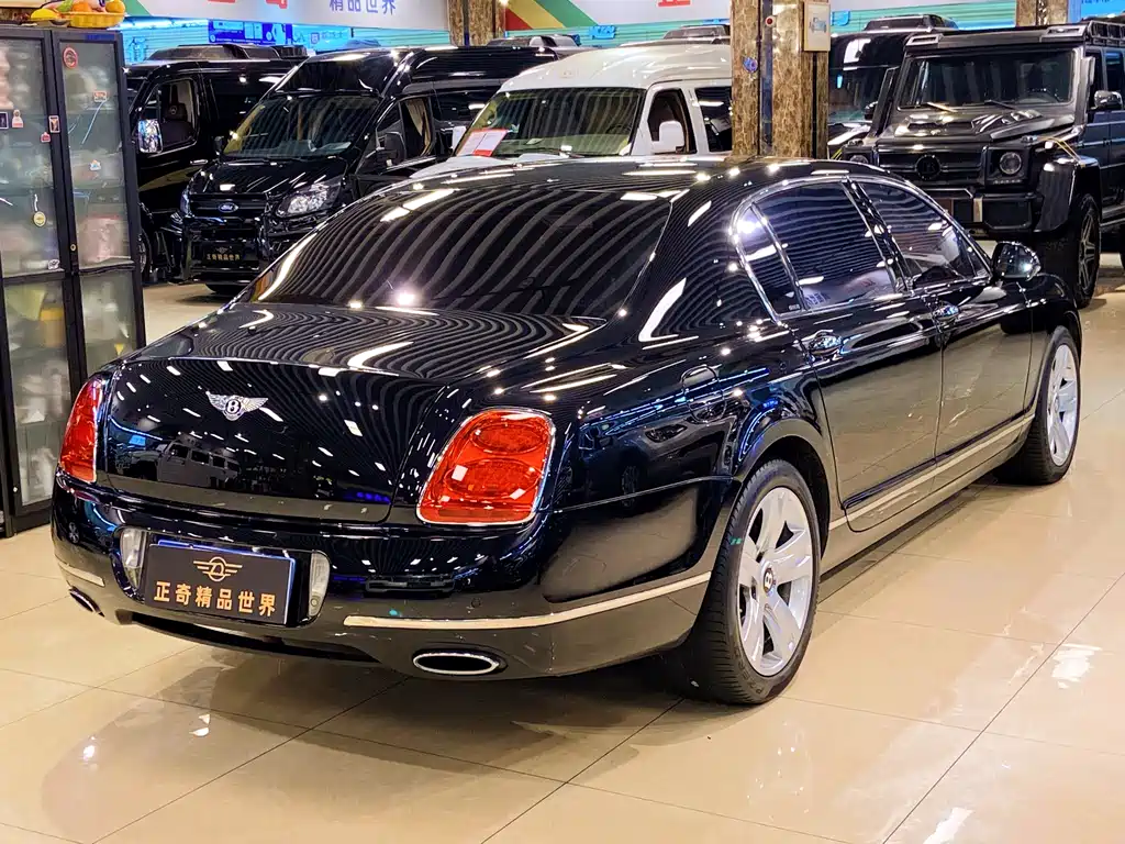 Flying Spur 6.0 T 5-seat