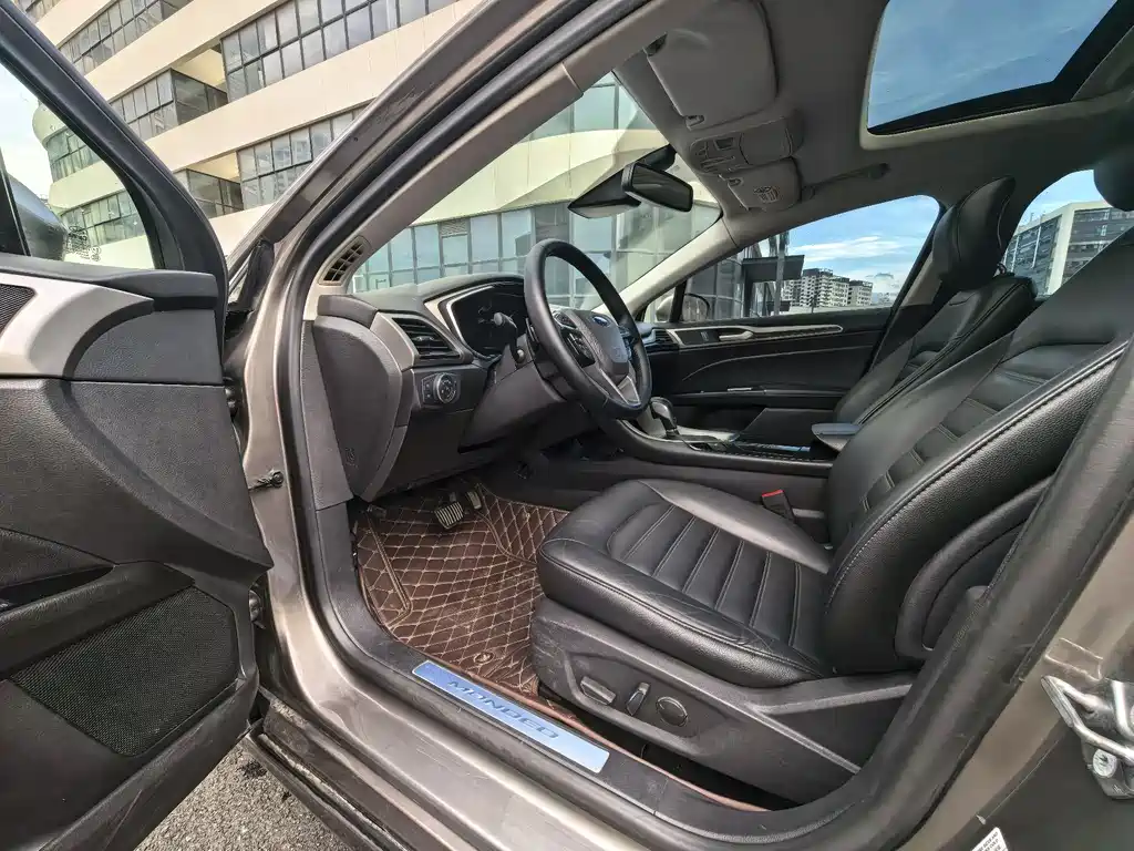 Mondeo 2.0 L GTDi200 Fashion
