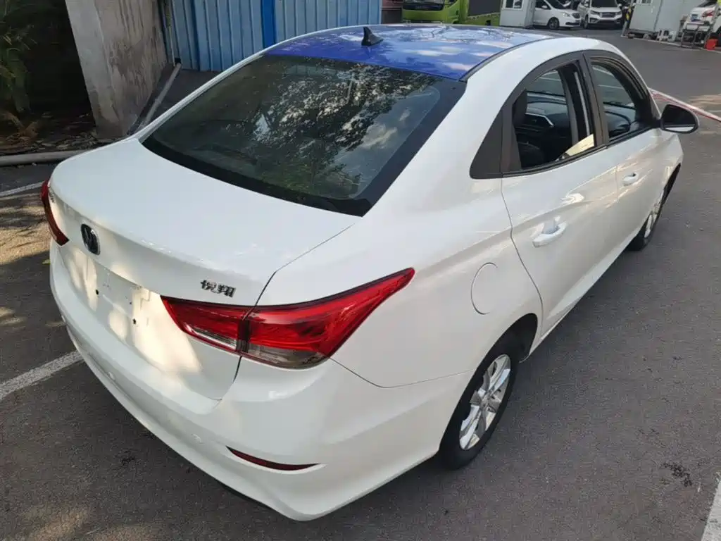 Yuexiang 1.5 L DCT Comfort CN-VI