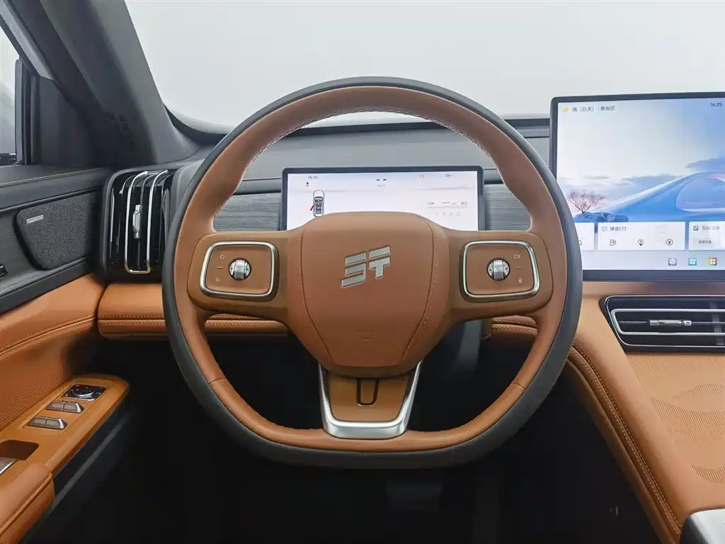 Jetour Shanhai L7 PLUS 捷途山海L7 PLUS 2026款 121 km 舒适版 5座