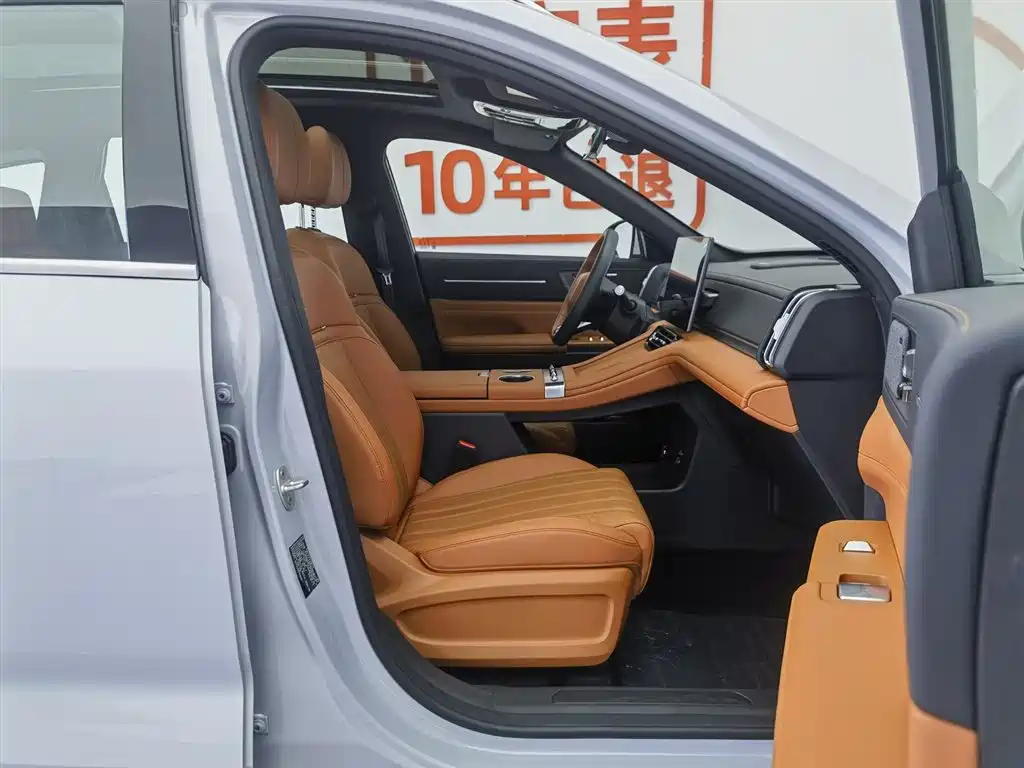 Jetour Shanhai L7 PLUS 捷途山海L7 PLUS 2026款 121 km 舒适版 5座