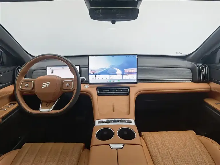 Jetour Shanhai L7 PLUS 捷途山海L7 PLUS 2026款 121 km 舒适版 5座