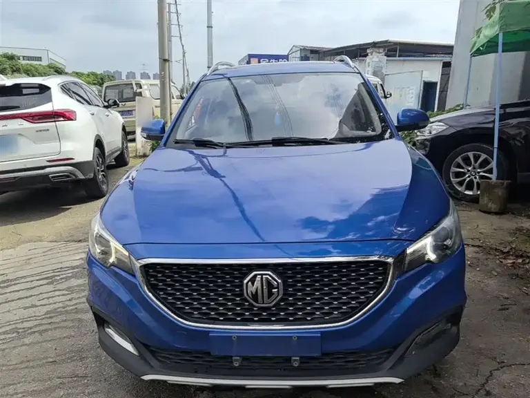 MG ZS 1.5 L Auto Premium Internet