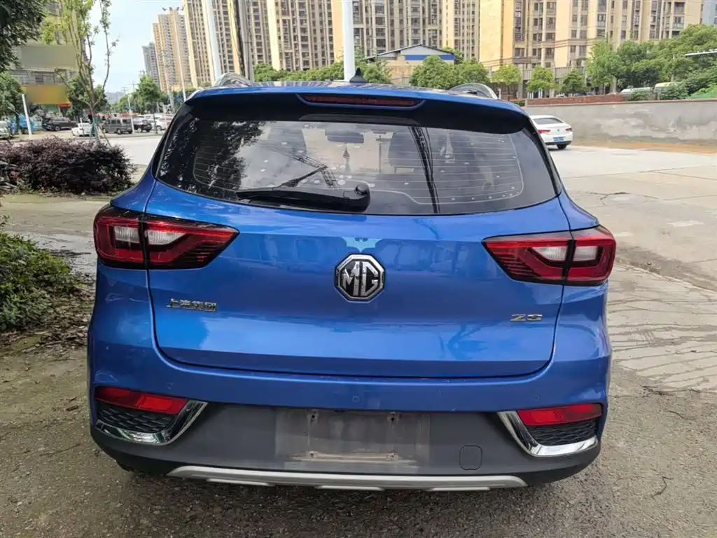 MG ZS 1.5 L Auto Premium Internet