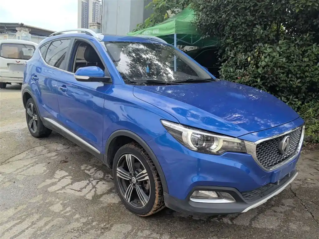 MG ZS 1.5 L Auto Premium Internet