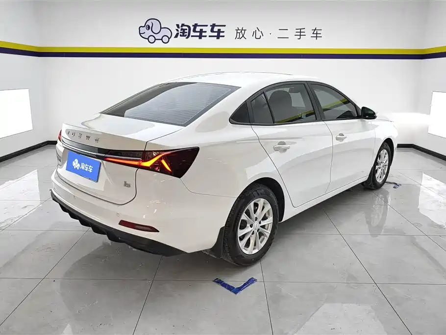 Roewe i5 1.5 L Manual Comfort Enjoyment