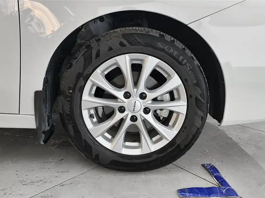Roewe i5 1.5 L Manual Comfort Enjoyment