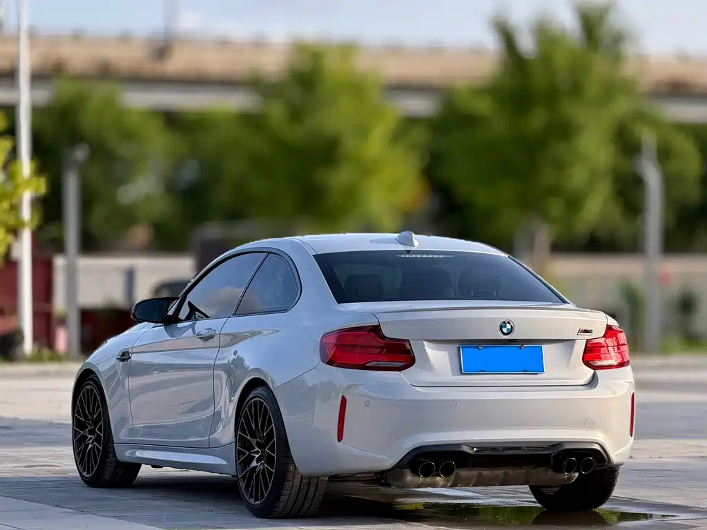 BMW M2 M2 Thunder