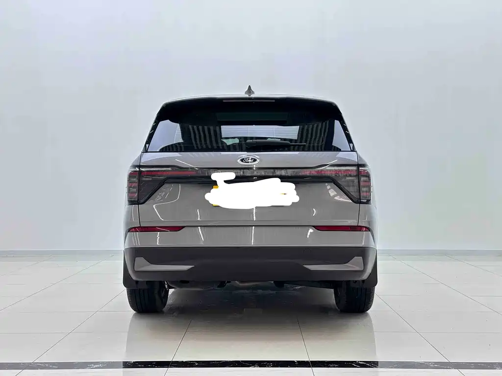 Edge Edge L 2.0 T EcoBoost 2 WD 5-seat Fashion