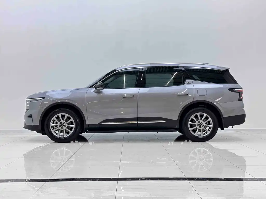 Edge Edge L 2.0 T EcoBoost 2 WD 5-seat Fashion
