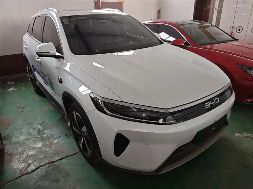 Seal 05 DM-i DM-i Smart Drive 115 KM Flagship