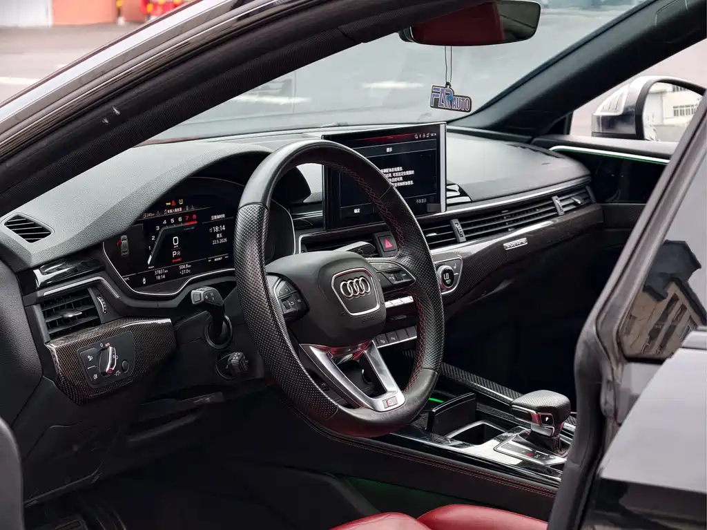 Audi S5 S5 3.0 T Sportback