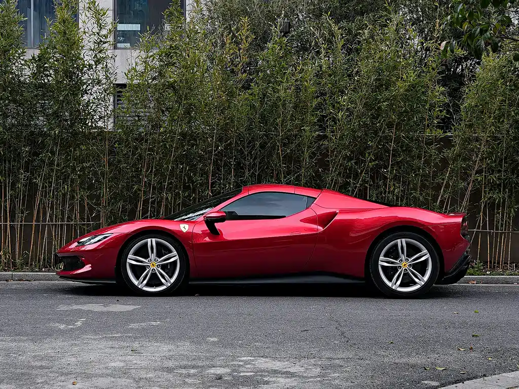 Ferrari 296 3.0 T V6 GTS