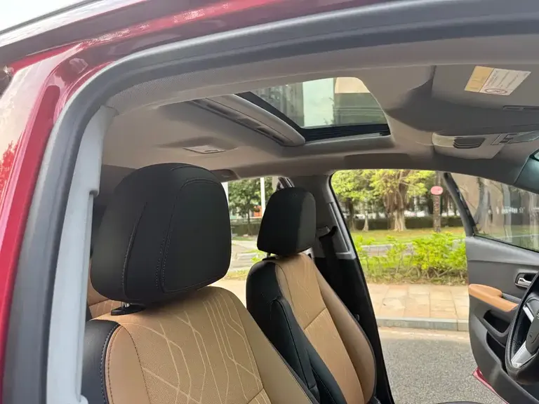Chevrolet Tracker 1.4 T Auto 2 WD Luxury