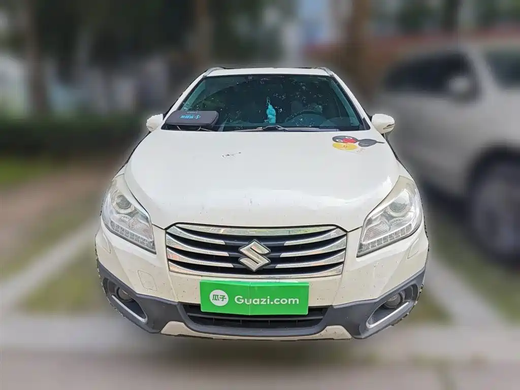 S-Cross 1.6 L CVT 2 WD Elite