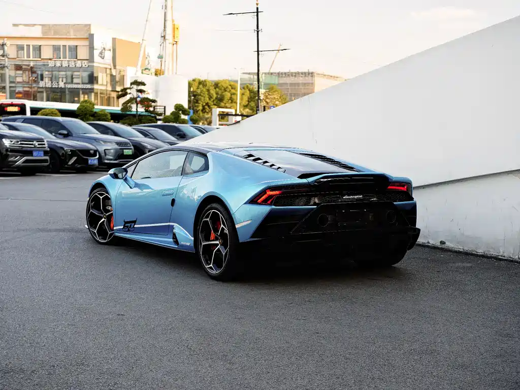 Huracán Huracán EVO RWD