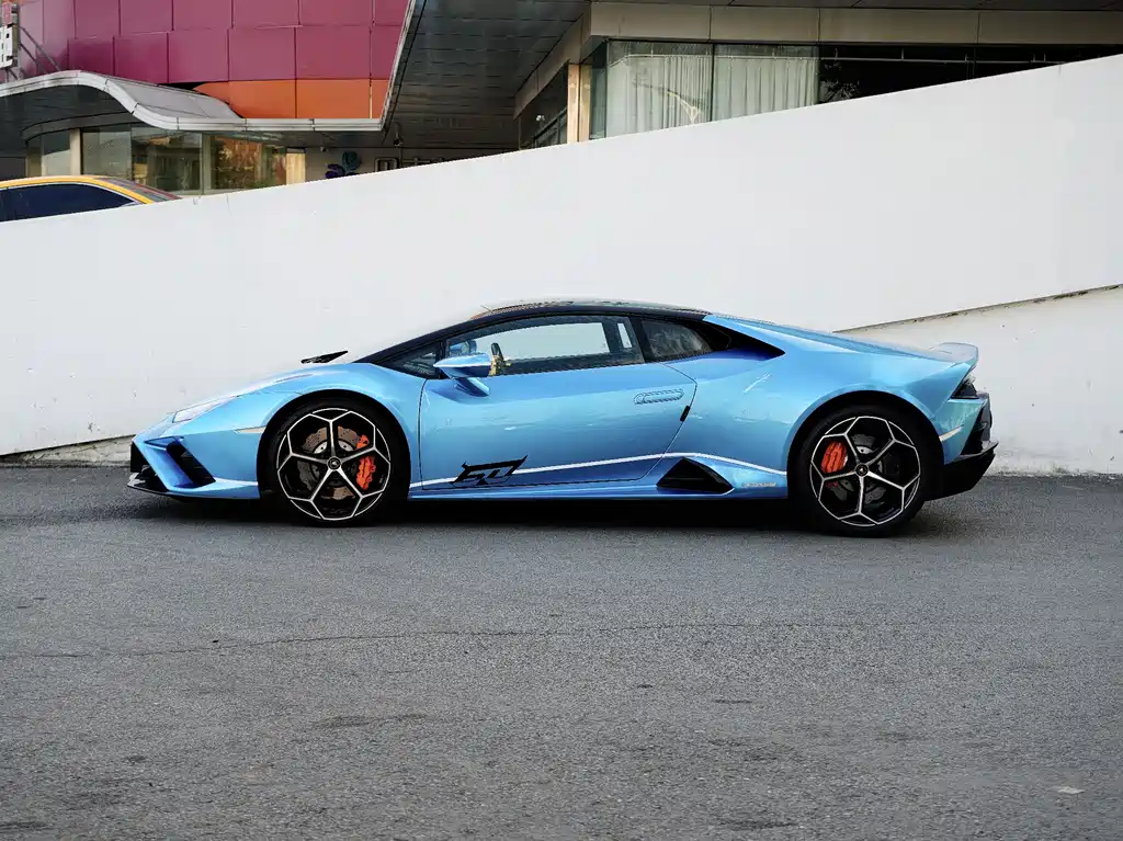Huracán Huracán EVO RWD