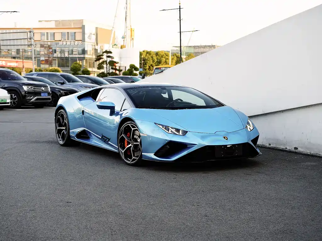 Huracán Huracán EVO RWD