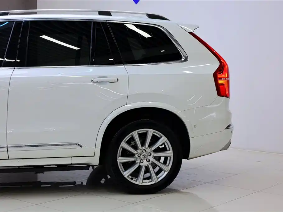 Volvo XC90 T6 Smart Grace 7-seat