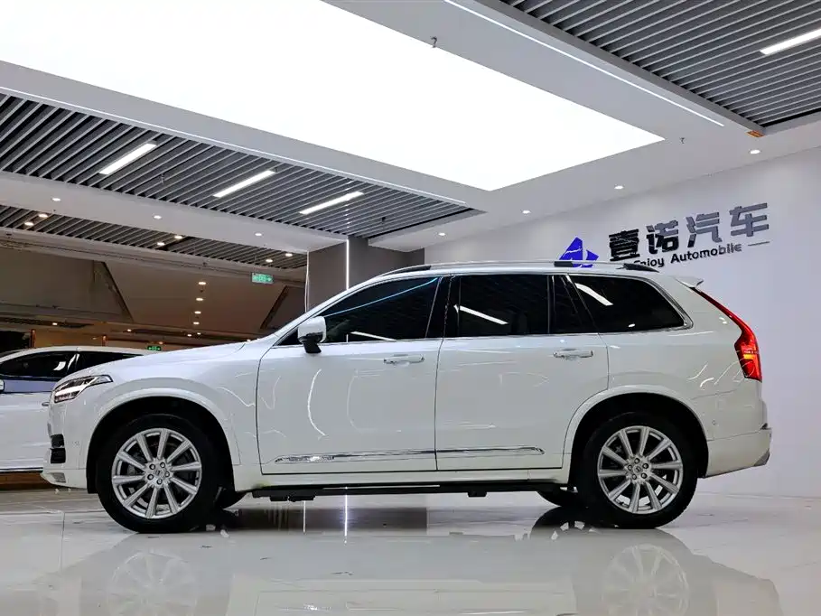 Volvo XC90 T6 Smart Grace 7-seat