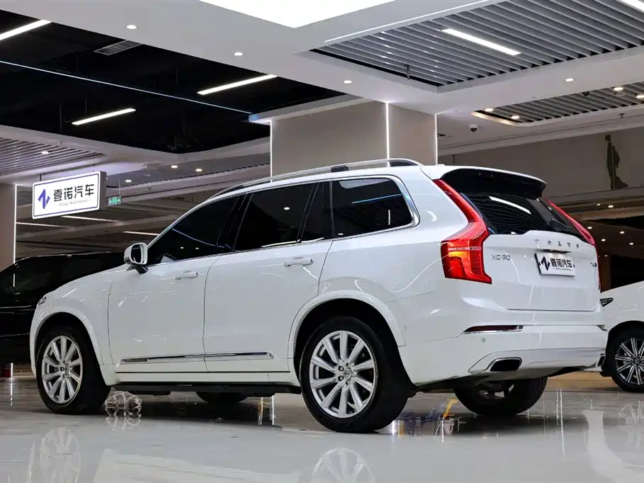 Volvo XC90 T6 Smart Grace 7-seat