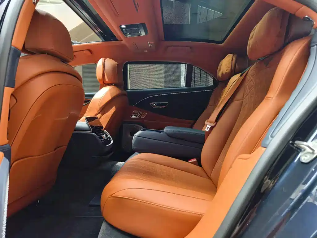 Flying Spur 4.0 T V8 Standard