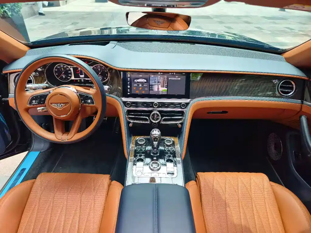 Flying Spur 4.0 T V8 Standard