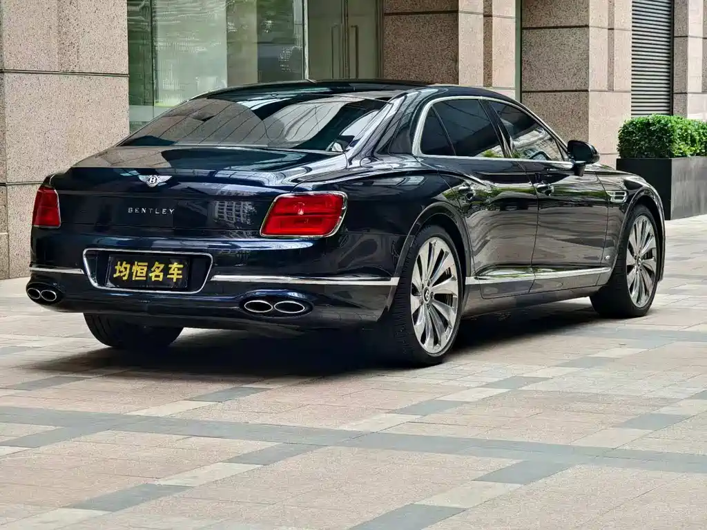 Flying Spur 4.0 T V8 Standard