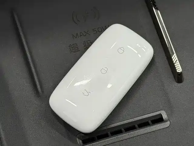Geely Galaxy Xingyao 8 130 km EM-P Starship