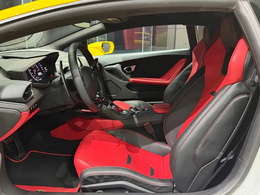 Huracán Huracán EVO RWD