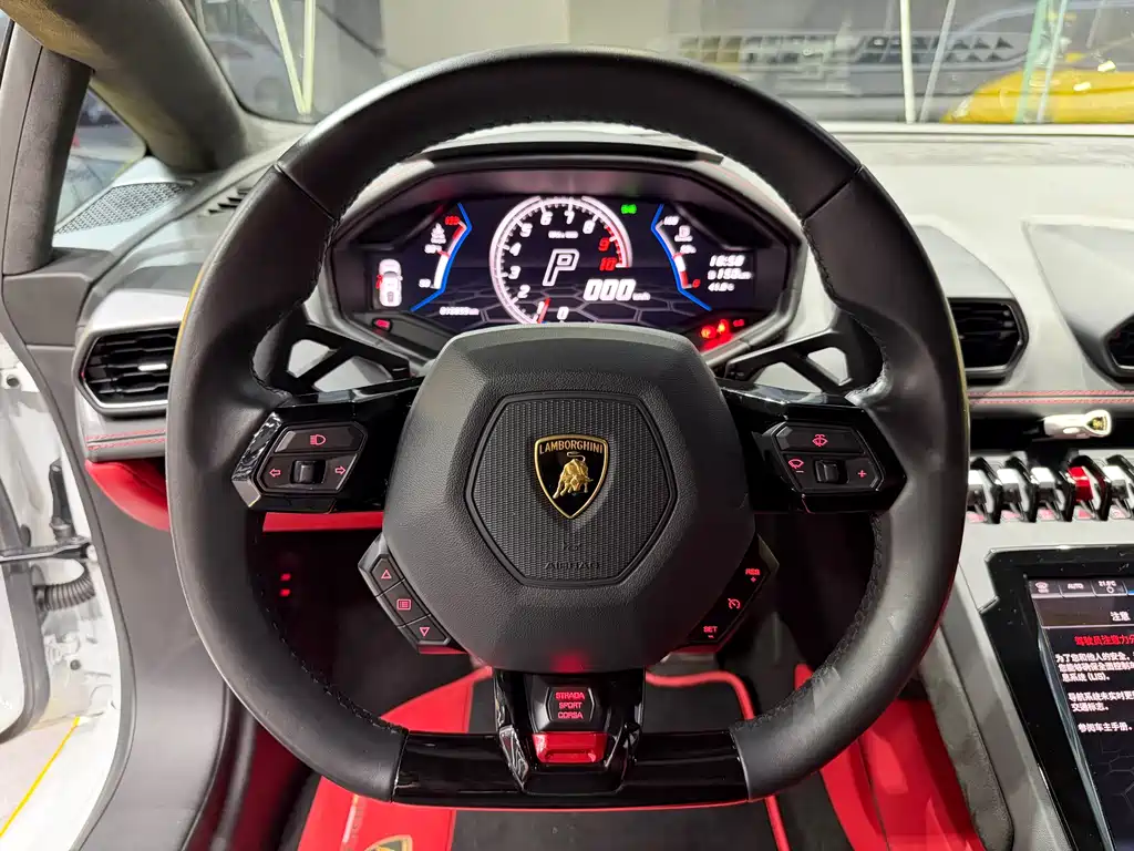Huracán Huracán EVO RWD