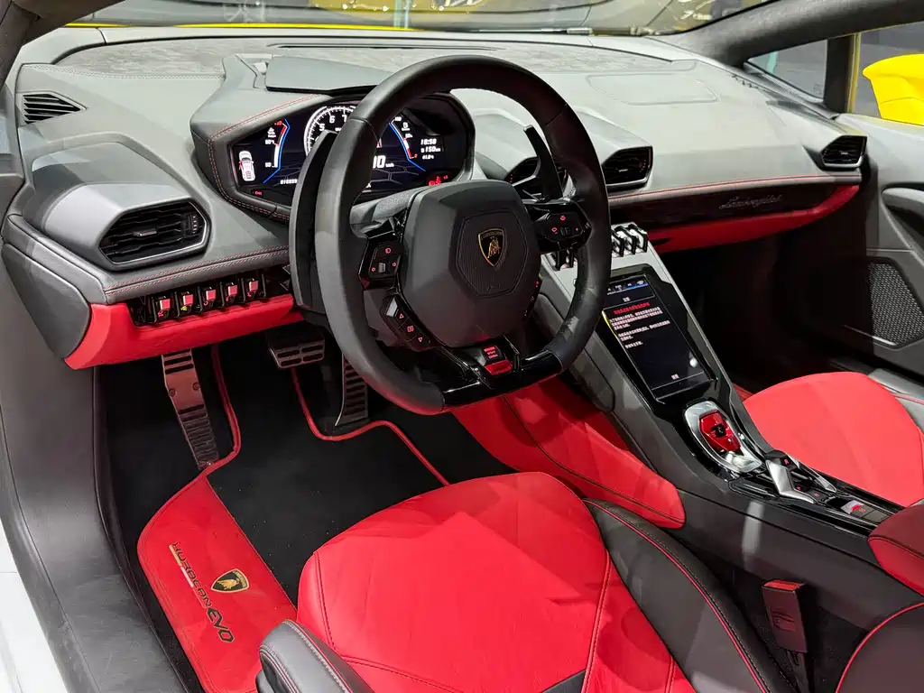 Huracán Huracán EVO RWD