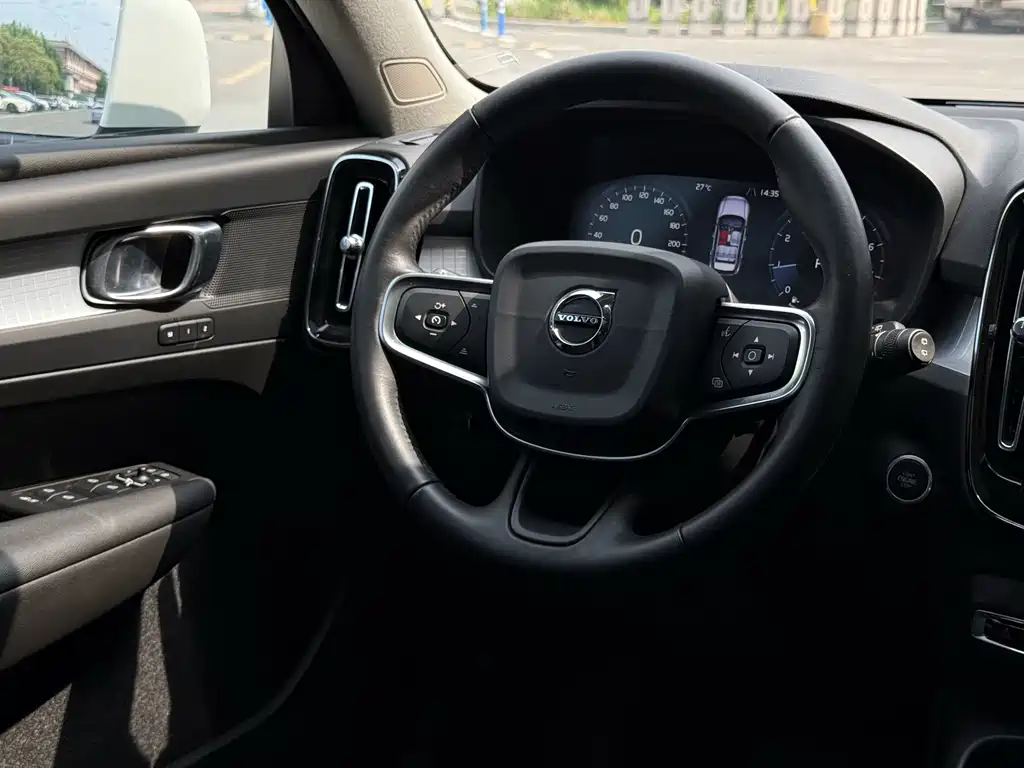 Volvo XC40 T3 Smart Travel Fashion
