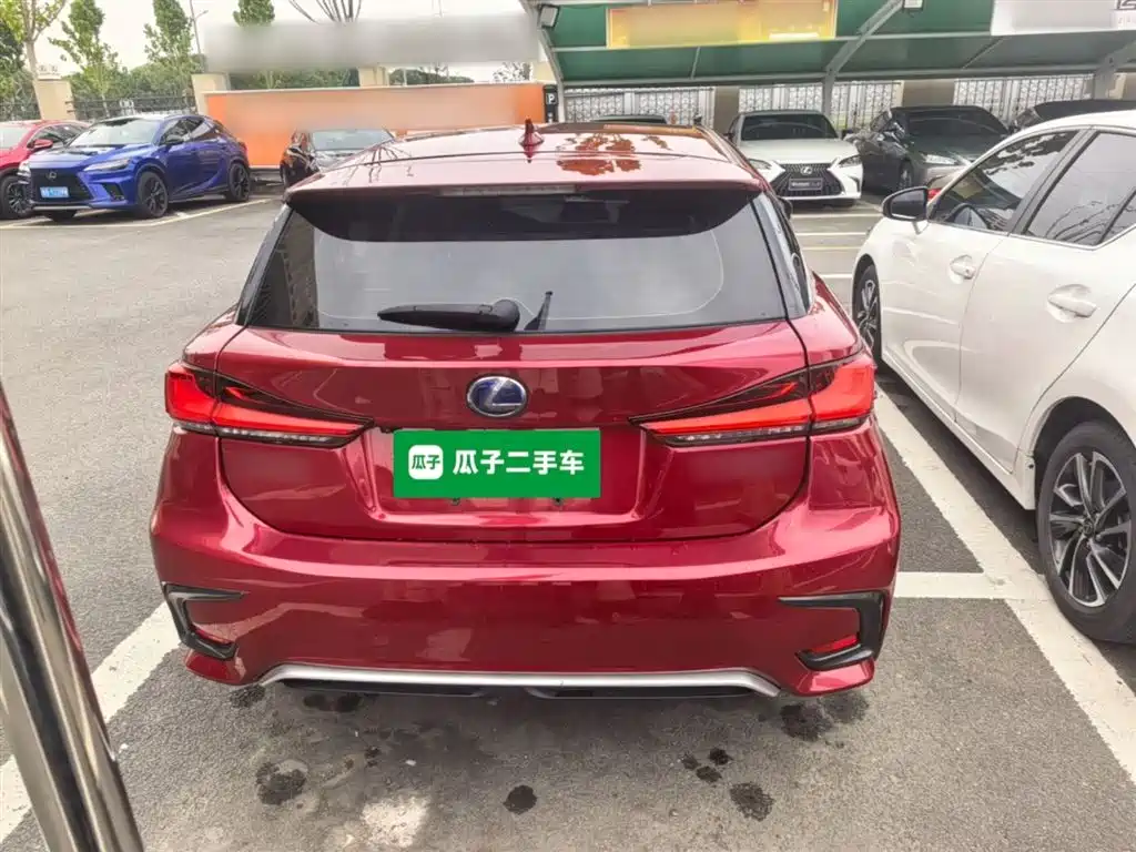 Lexus CT CT200 h Comfort Mono CN-V