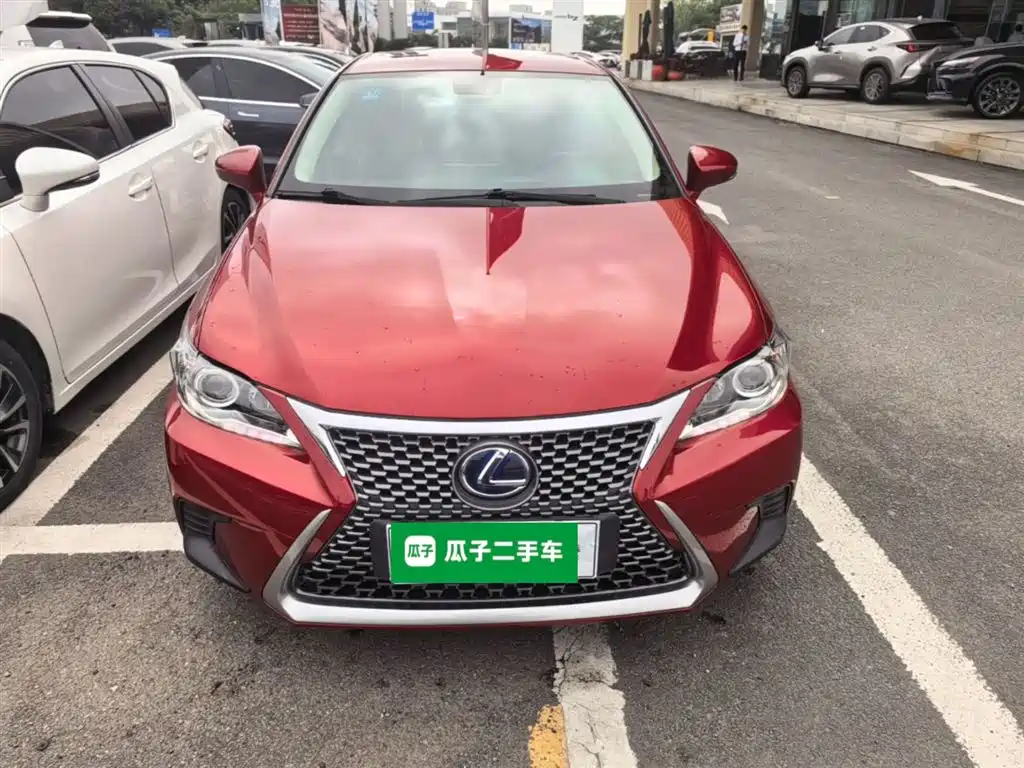 Lexus CT CT200 h Comfort Mono CN-V