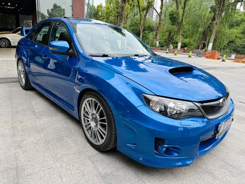 Impreza 2.5 T WRX STi Sedan