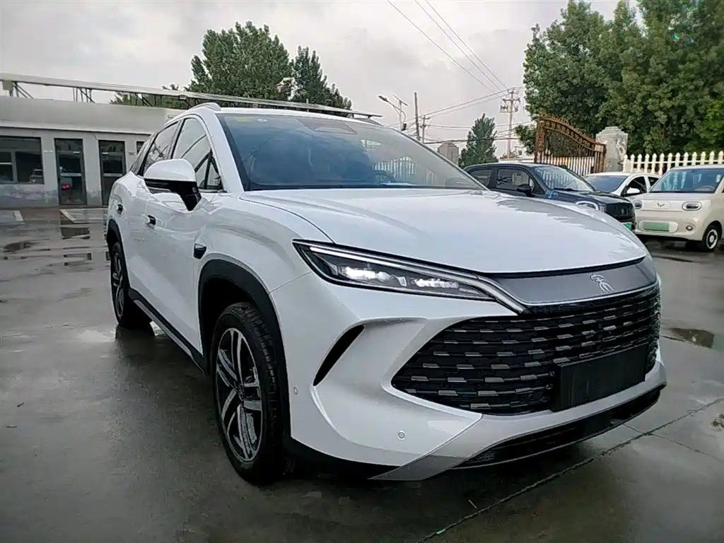 Song L DM-i Smart Drive 112 km Leading