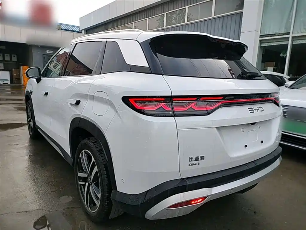 Song L DM-i Smart Drive 112 km Leading