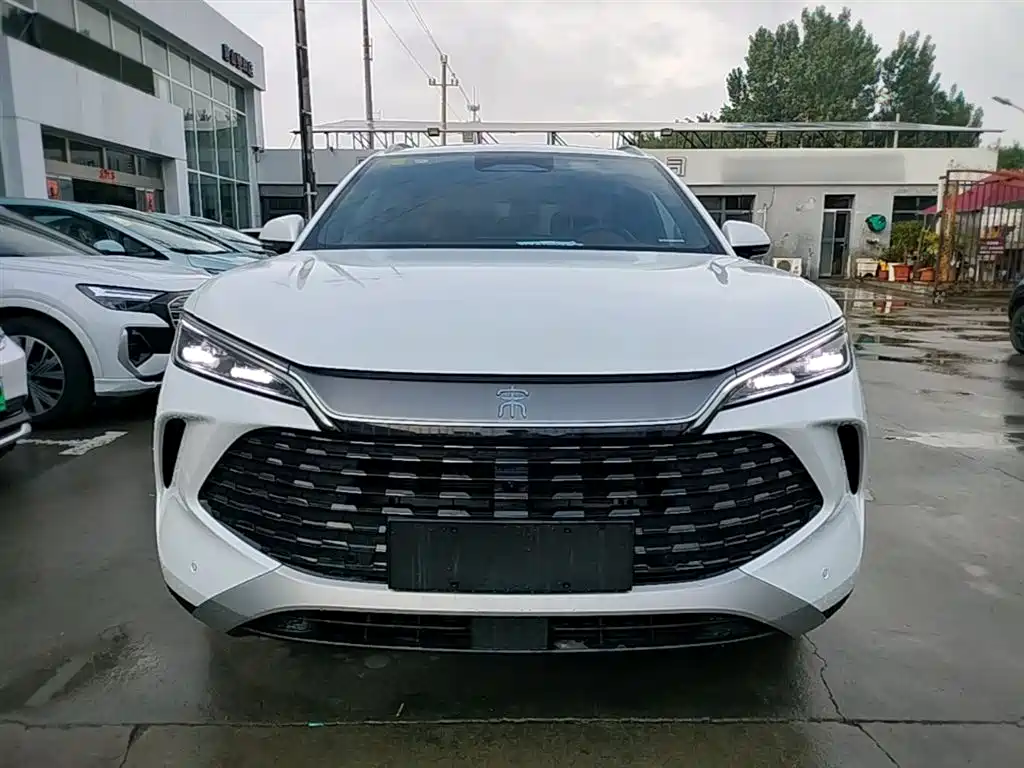 Song L DM-i Smart Drive 112 km Leading