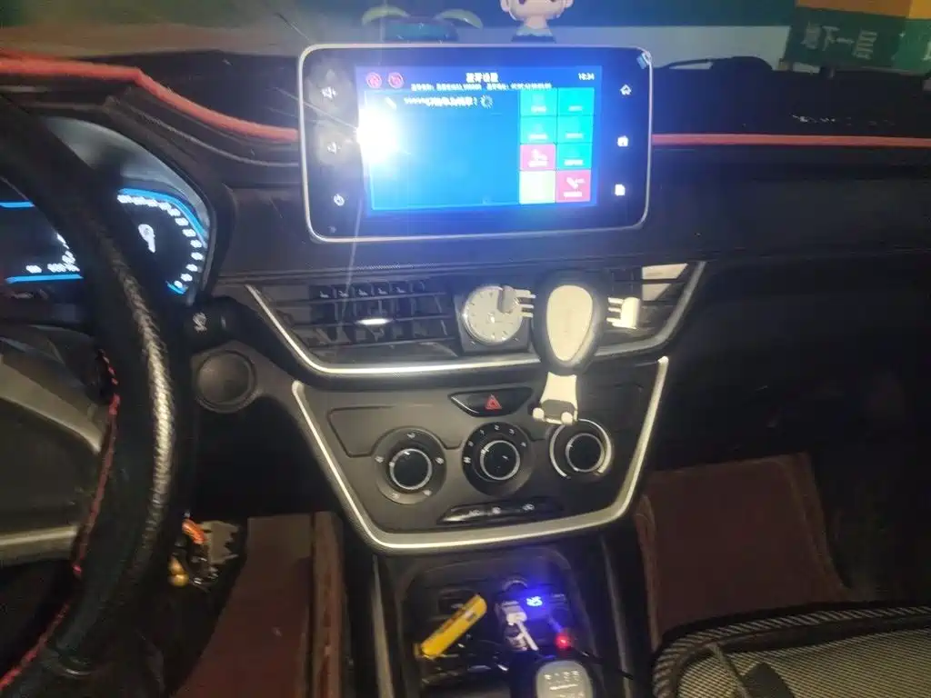 Wuling Hongguang S3 五菱宏光S3 2018款 1.5 T 手动舒适型 国V
