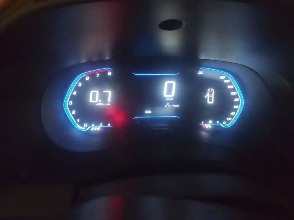 Wuling Hongguang S3 五菱宏光S3 2018款 1.5 T 手动舒适型 国V