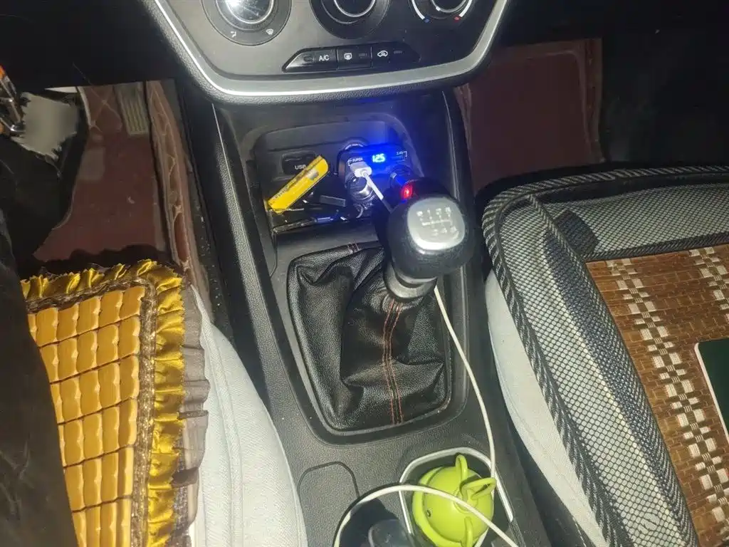 Wuling Hongguang S3 五菱宏光S3 2018款 1.5 T 手动舒适型 国V