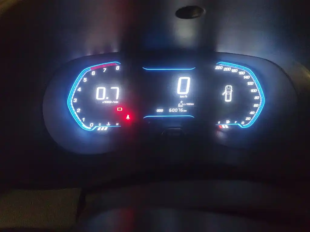 Wuling Hongguang S3 五菱宏光S3 2018款 1.5 T 手动舒适型 国V