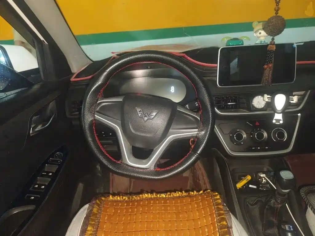 Wuling Hongguang S3 五菱宏光S3 2018款 1.5 T 手动舒适型 国V