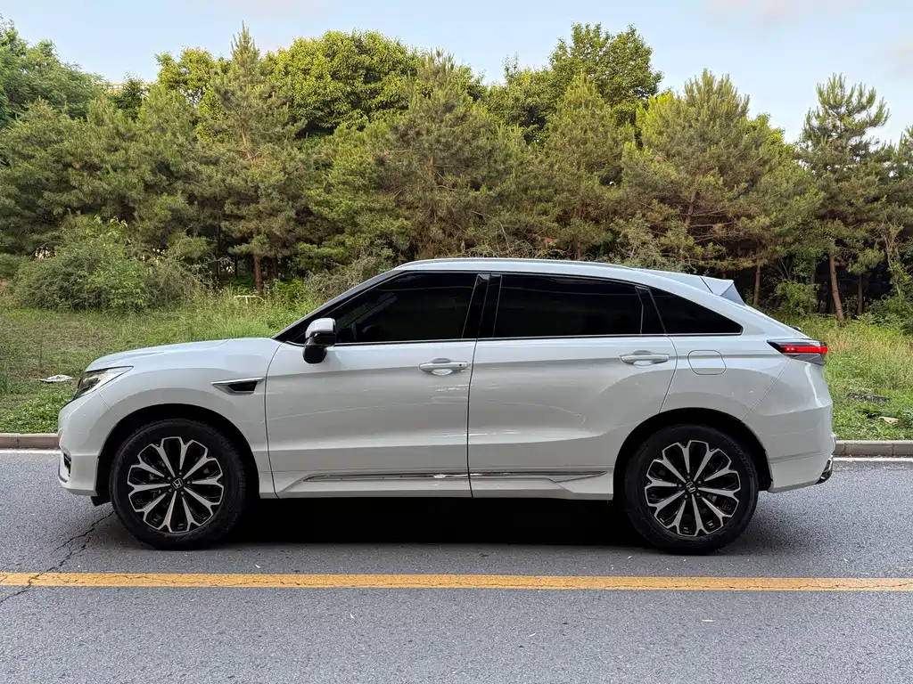 Honda UR-V 370 TURBO 2 WD Graceful